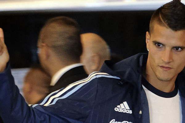 Erik Lamela habloacute de la posibilidad de regresar al Millonario en el futuro