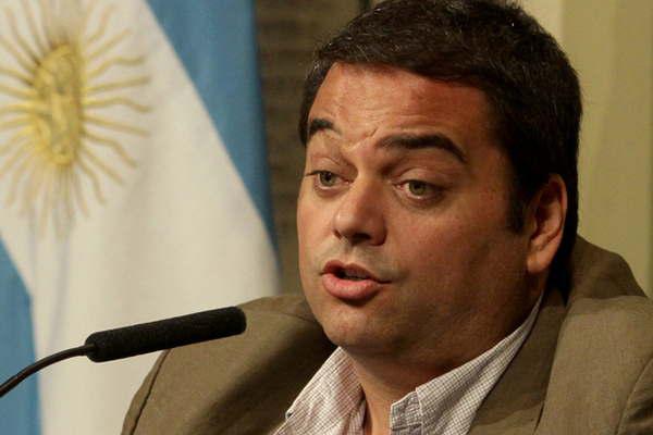 Renuncioacute Jorge Triaca y dejaraacute la Secretariacutea de Trabajo el 3 de diciembre