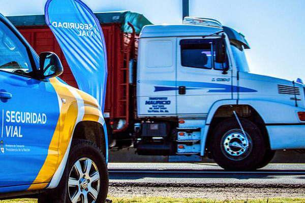 Mantildeana estaraacute restringida  la circulacioacuten de camiones