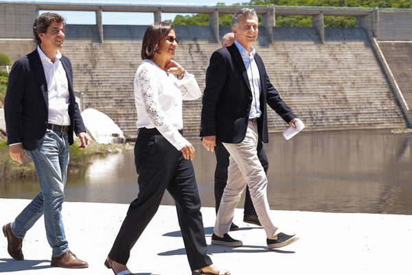 Corpacci- Esta presa tendraacute su impacto en Santiago y Catamarca