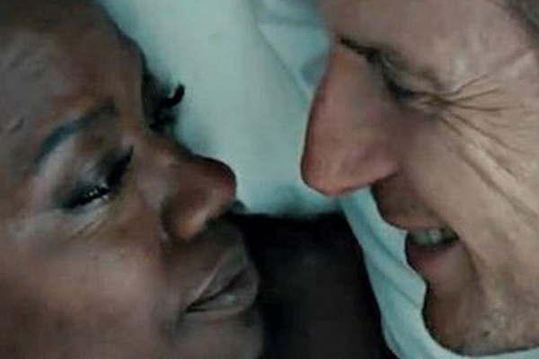 Viola Davis orgullosa de su escena de sexo con Liam Neeson