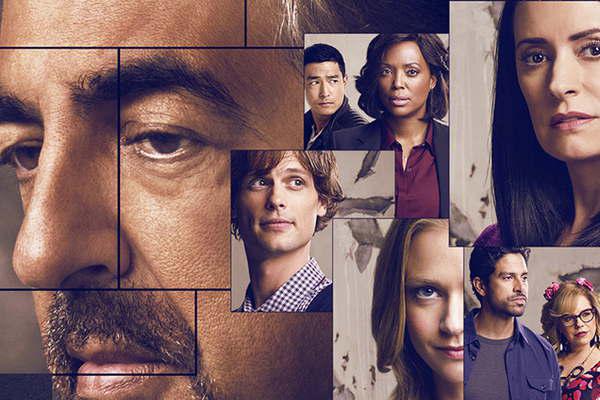 Mentes criminales estrena la  decimocuarta temporada 