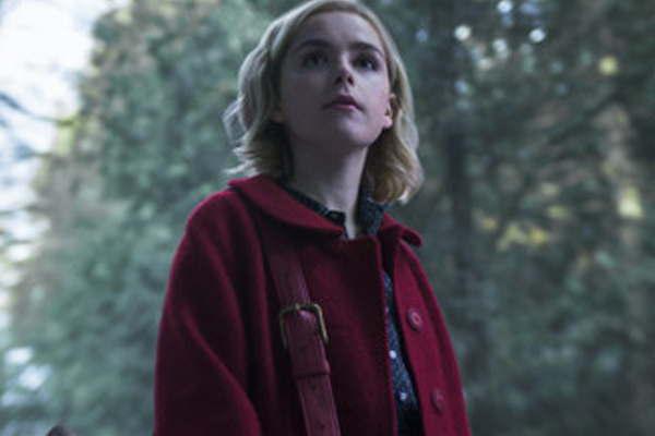 Sabrina tendraacute capiacutetulo especial en Netflix  