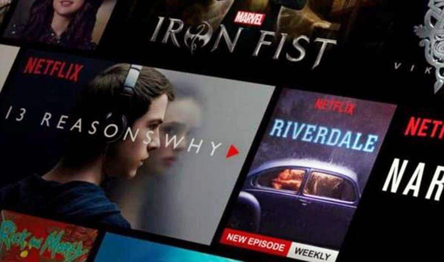 Netflix aumenta el precio de su suscripcioacuten mensual