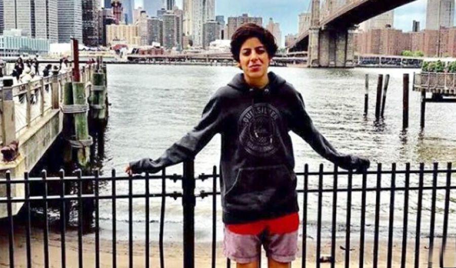 Maacuteximo Menem seraacute operado de un tumor cerebral