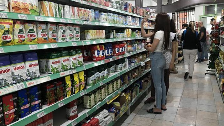 El costo de vida aumentoacute 54-en-porciento- en octubre