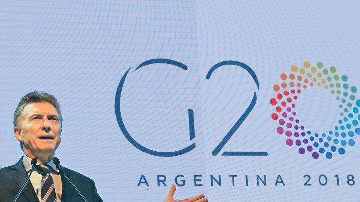 La Repuacuteblica Argentina y el G 20