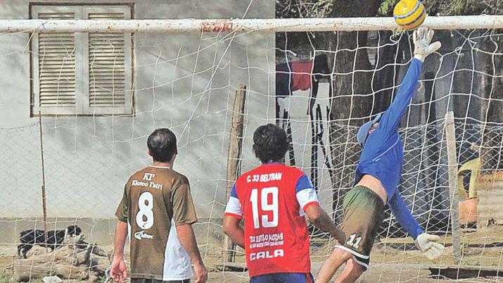 Hubo mucha paridad en los cotejos de ida de los cuartos de final