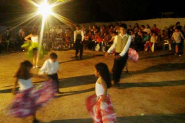 El Aibe disfrutoacute de un gran encuentro de academias