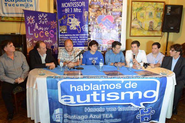 La campantildea Maacutes luces menos ruido se proyecta desde Santiago del Estero hacia toda la regioacuten