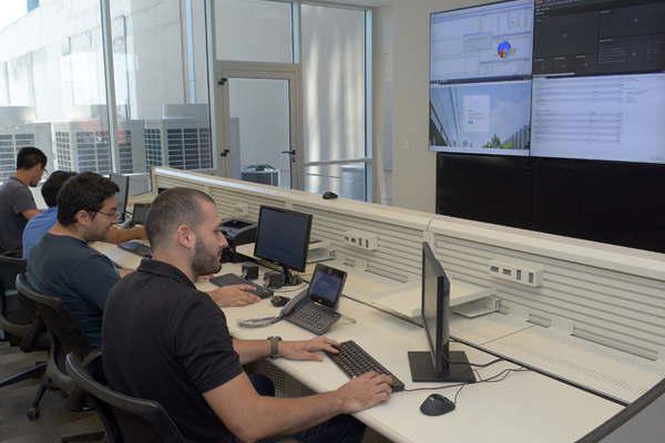 Asiacute funciona el Data Center de Santiago el gran cerebro que atesora datos del Estado provincial