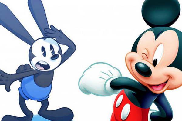 Aparecioacute un corto perdido de Disney con el antecesor de Mickey 