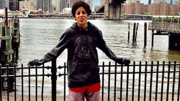 Maacuteximo Menem ya fue operado- objetivo cumplido dijo su meacutedico