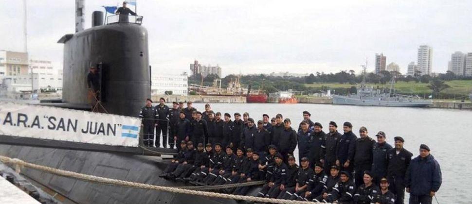 La Armada Argentina confirmó que encontraron el submarino ARA San Juan
