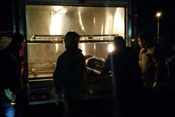 Muacutesico chamamecero perdioacute la vida al chocar contra un aacuterbol