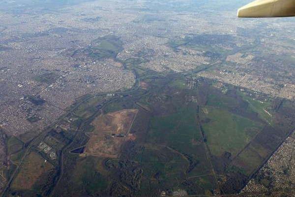 Macri anuncioacute que Campo de Mayo seraacute reserva ambiental