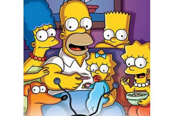 Los Simpsons llegan con 30 frases y 30 episodios en sus 30 antildeos  