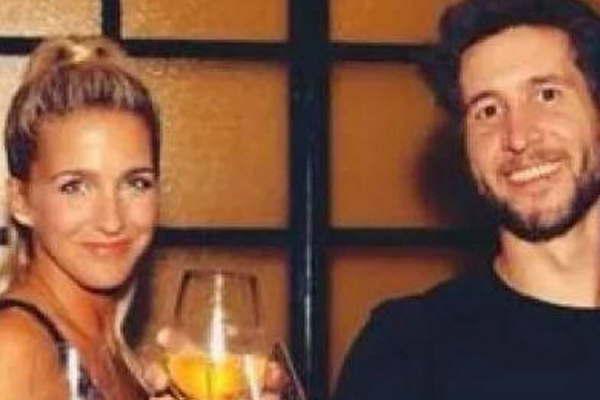 Un empresario gastronoacutemico sedujo a Soledad Fandintildeo 