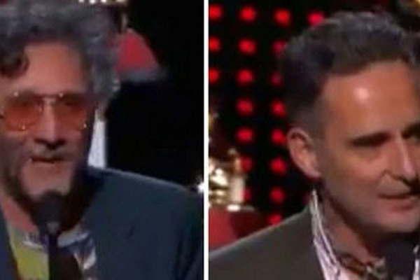 Fito Paacuteez ganoacute en la gran noche de Jorge Drexler