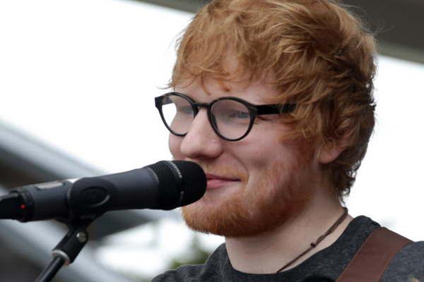 Ed Sheeran sacaraacute nuevo aacutelbum recieacuten  en el 2020 