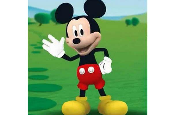 Programacioacuten especial con el icoacutenico Mickey Mouse 