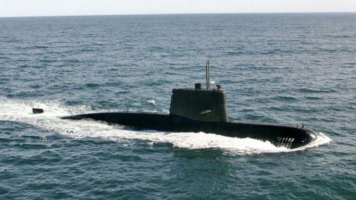 El submarino fue hallado en la misma zona desde donde emitió el �ltimo contacto