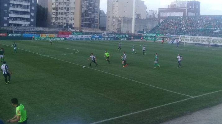 EN VIVO  Central vence a Ferro en Caballito por 2 a 0