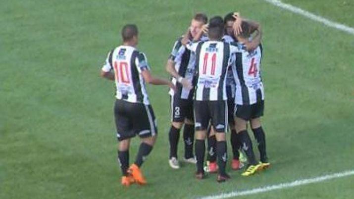 VIDEO  Miraacute los goles del partido que Central le ganoacute a Ferro