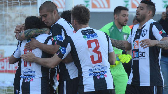 Central Coacuterdoba vencioacute a Ferro como visitante y suentildea