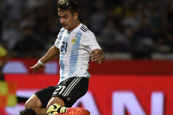Dybala quiere que siga Scaloni