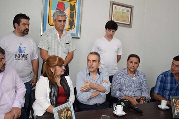 Guillermo Moreno- La foacutermula Pichetto-Cristina no me desagrada contiene a todo el peronismo