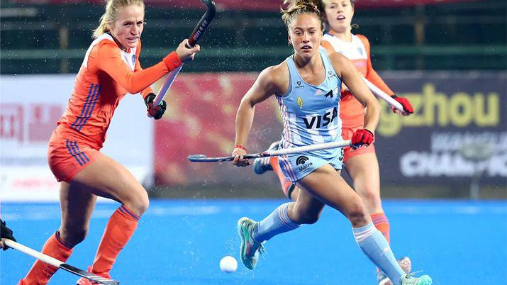 Las Leonas sumaron su segunda derrota en el Champions Trophy
