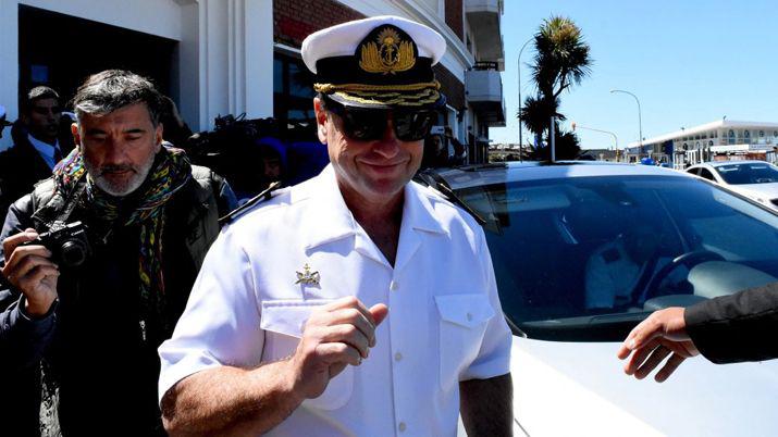 Hubo un acuerdo para no difundir maacutes fotos o videos del naufragio