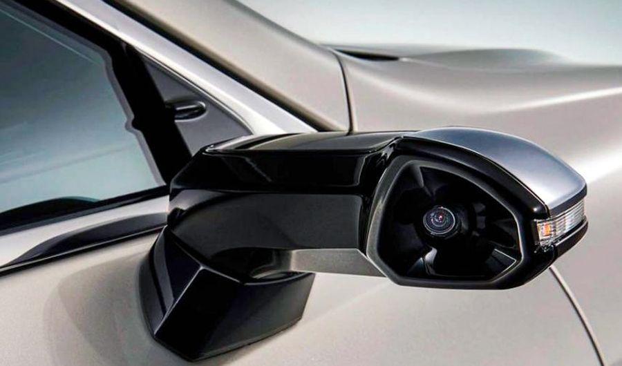 iquestLos espejos retrovisores con caacutemaras reemplazaraacuten a los convencionales