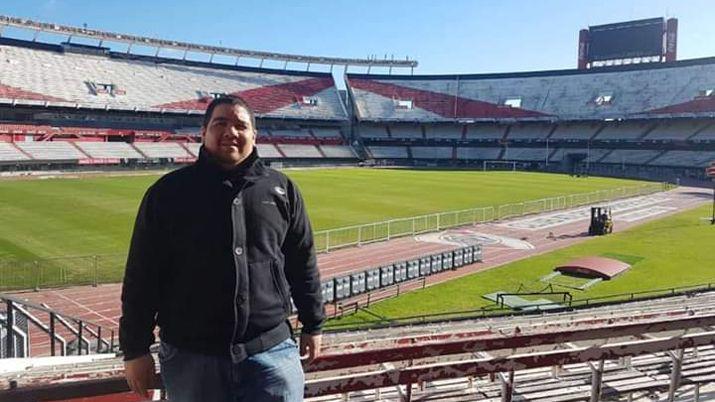 Conmocioacuten en Tintina por la muerte del hijo del intendente