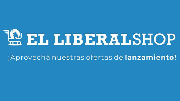 ELLIBERALShopcomar es una vidriera on line para comprar a toda hora y desde cualquier parte del país