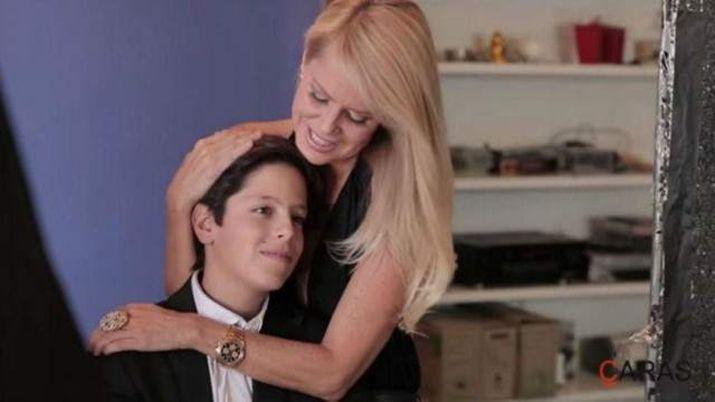 Maacuteximo Menem recibioacute el alta en el diacutea de su cumpleantildeos