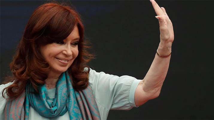 Todo lo que dijo Cristina en el Foro Mundial por el Pensamiento Criacutetico
