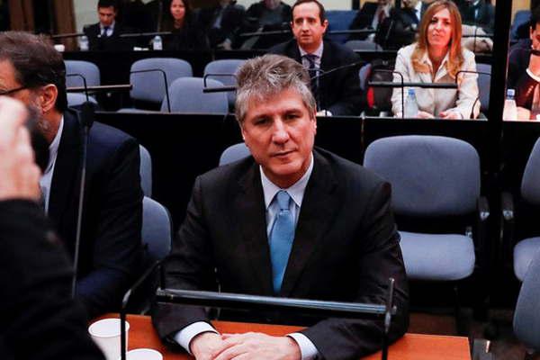Rechazaron la jubilacioacuten como ex vicepresidente a Boudou