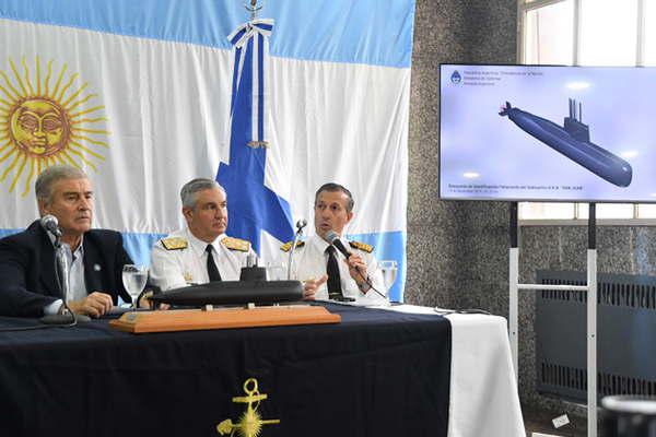 La Bicameral trataraacute hoy lo ocurrido con el ARA San Juan