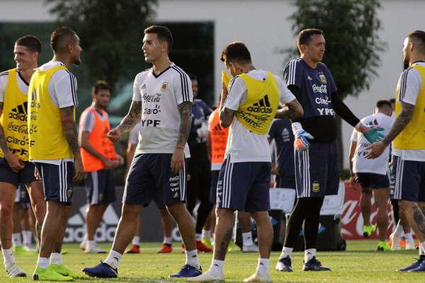 Sin Messi y iquestcon el fin de ciclo de Scaloni