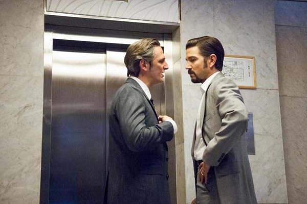 Alterio- Mi personaje es un psicoacutepata con placa