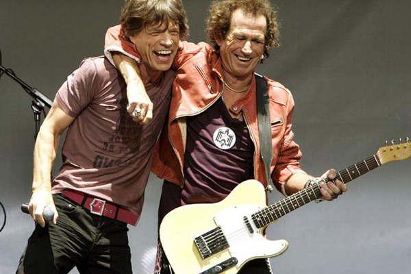The Rolling Stones anuncioacute una  gira por Estados Unidos en 2019 