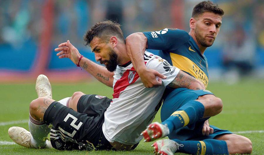 River vs Boca- iquestLloveraacute otra vez en la Superfinal de la Libertadores