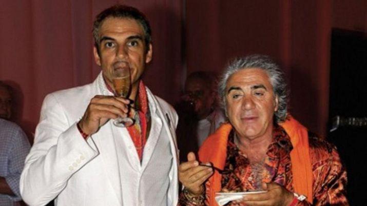 Juan Manuel Campillo se había alejado de la política para acompañar a su esposo en el mundo de la moda