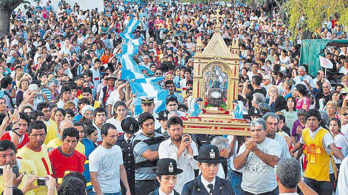 Santiago se apresta a celebrar la festividad de su santa patrona