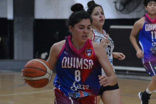 EN VIVO  Quimsa y Huracaacuten abren las semifinales