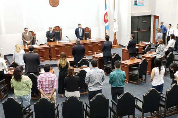 Concejales debatieron sobre el conflicto de los colectivos