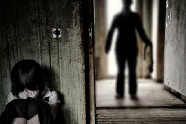 Un 80-en-porciento- de los abusos infantiles lo provoca un integrante de la familia de la viacutectima