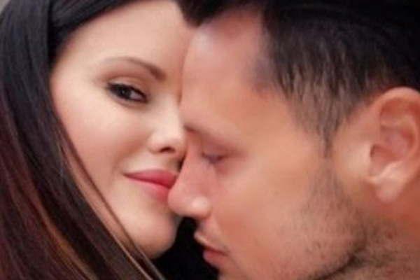 El Bailando generoacute crisis entre Natalie Weber y Mauro Zaacuterate